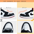 Miniatyrbilde 3 av 5: Par Rynkebeskyttere for Air Force 1, Jordan 1, Dunk Low - Rynkebeskyttere, Skobeskyttelse Forebygger Sneakers, Størrelse: 40-43 1/3