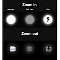 Miniatyrbillede 3 af 5: 5000 lumen cykellampe, genopladelig forlygte, vandtæt, høj lysstyrke, LED-cykellampe, 6 timers mountainbike, sikkerhedspendlingslys, lommelygte