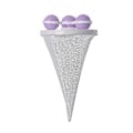 Miniatyrbillede 1 af 5: Vaskemaskine Flydende Filter Netpose Mesh Hårfjerner C