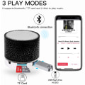 Pikkukuva 4 / 4: Kannettava langaton Bluetooth-kaiutin sisäänrakennetulla mikrofonilla, handsfree