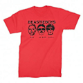 Miniatyrbillede 1 af 3: Beastie Boys Faces T-shirt L