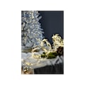 Miniatyrbild 9 av 11: Ljusslinga Dew Drop med 80 Varmvita LED med TIMER