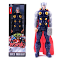 Pikkukuva 2 / 2: 30cm Marvel The Avengers Supersankari Actionhahmo Figuurit Lelut Thor