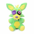 Pikkukuva 2 / 4: Five Nights At Freddy's Fnaf Kauhupeli Lapsi Pehmolelu Lelut Pehmolelut Lahja Top Green fox