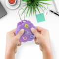 Miniatyrbilde 3 av 6: NYA kawaii fidget blå blå blue