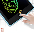 Miniatyrbilde 2 av 2: LCD-tegningstavle blue 130