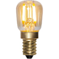 Miniatyrbild 2 av 7: 2st LED-lampa Amber E14 DECOLED för fönster- och bordslampor