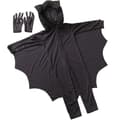 Halloween Flagermusdragt Børn Cosplay Kostumer 130-FA- 130