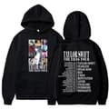 Taylor Swift Hettegenser Trykt Pullover Sweatshirt Topper Voksenkolleksjon Gaver hoodie-FA11- S