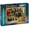 Miniatyrbillede 1 af 3: Ravensburger 2000 puslespil - Ringenes Broderskab / Ringenes Herre - Tegneserier og serier