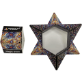 Pikkukuva 2 / 5: 3D-taikakuutio, Infinity Flips -magneettikuutiot, 72 muotoa, Fidget-lelu lapsille ja aikuisille, stressiä lievittävä muotoa muuttava laatikko, pulmalelut (väri B)