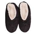 Miniatyrbilde 3 av 4: Innesko 35-42 / Varme Tøfler - Morgentoffler Brun Brown Brun 39-42