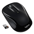 Miniatyrbillede 2 af 4: LOGITECH M325 Sort Trådløs USB 1000 DPI Kontormus sort black