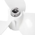 Miniatyrbillede 5 af 5: 676-45941-62 Propeller 11 1/2 X 11-H til Yamaha 40HP Udenbordsmotor