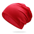Miniatyrbillede 2 af 6: Kvinde Mænd Smart Hue Tynd Hip-hop Blød Stræk Slouchy Skull Cap N dark gray