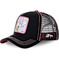 Miniatyrbilde 1 av 4: Mickey Snapback Bomull Baseball Cap & Dad Mesh / Trucker Hat DAISY 1