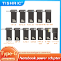 Pikkukuva 2 / 5: Adapteri kannettavan tietokoneen virtalähteelle PD 100W 5A USB Type-C naar DC-uros HP/Lenovo/DELL 4.0x1.7