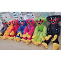 Pikkukuva 2 / 5: Huggy Wuggy 24 mallit 35-50cm korkeat - spot-myynti Svart Huggy
