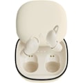 Pikkukuva 1 / 5: Näkymättömät nukkumiskuulokkeet Pienimmät Kevyimmät Pienet melunvaimennuskorvatulpat nukkumiseen Hiljainen mukava Mini Sleepbuds Langaton Bluetooth 5.2 Piilotetut kuulokkeet Beige