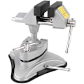 Miniatyrbilde 1 av 5: Klemme Vise Jaw Rotary Table Vise Milling Workbench, 360 Degre