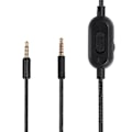 Miniatyrbillede 2 af 3: Ersætningslydkabel til Logitech Gpro X G233 G433