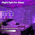 Miniatyrbillede 4 af 5: LED Stjernehimmel Projektorlampe, Galaxy Starlight Projektor
