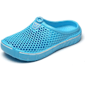 Pikkukuva 1 / 6: Unisex-korkkisandaalit, rento, nopeasti kuivuva, vaaleansininen Light blue 36