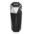 Pikkukuva 3 / 9: Auton roskakori kannella SILVER silver