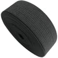 5m svart elastiskt band - 3cm elastiskt band-FA-