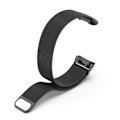 Miniatyrbilde 3 av 5: Milanese Loop Armbånd Fitbit Charge 6 Svart