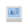 Miniatyrbillede 1 af 3: Smart vægtermostat med LCD-display til gulvvarme -