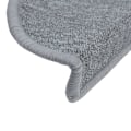 Pikkukuva 5 / 8: vidaXL Portamatot 15 kpl vaaleanharmaa 56x17x3 cm gray 2620