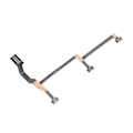 Miniatyrbillede 2 af 3: Flex Ribbon Flatkabel til Dji Mavic Pro Kamera Drone Objektiv Gimbal Monteringsplade Dæmpningsplade Signalkabel Reparationssæt Dele[GL] Flex Cable