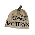 Pikkukuva 1 / 4: Arcteryx Bird Head Musta Toque Pipo Khaki