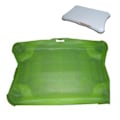 Miniatyrbilde 3 av 5: Blå/Grønn/Hvit/Rosa Myk Lett Arm Silikon Deksel for Etui for Wii Fit Vanntett Balansebrett Silikon Blå