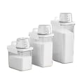 Miniatyrbilde 1 av 2: Forseglet vaskemiddelbeholder vaskemiddelpulver oppbevaringsboks rengjøring vaskemiddel oppbevaringsboks (forskjellige alternativer) 1800ML