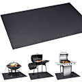 Miniatyrbilde 5 av 5: Brannsikre matter for peis, brannmatte for ildsted 39X47 INCH