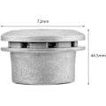 Miniatyrbillede 2 af 5: Universal aluminium græsplæneklipper tilbehør