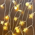 Miniatyrbild 3 av 5: Gazebo Lights Globe String Lights Holiday Light Chain Ball LED S