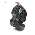 Miniatyrbilde 3 av 4: Fjäder - Flat Slip-on Plattform, Mesh Sock Sneakers, Sko (Sett 1) Blå 41 Blue