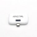 Pikkukuva 5 / 5: USB3.1 tyyppi-c HUB+TF SD matkapuhelin tyyppi-c otg-kortinlukija Musta