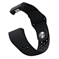 Miniatyrbillede 3 af 4: Sportsarmbånd Fitbit Charge 2 Sort