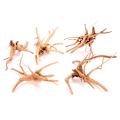 Miniatyrbillede 5 af 5: 1 stk. nyt akvarium naturlig træstamme drivtømmer fisketank træ D D