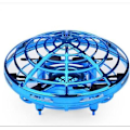 Miniatyrbilde 1 av 5: Mini UFO RC Drone Infrarød Håndsensor Induksjon Helikoptermodell Elektrisk Bærbar Quadcopter Leke for Barn Yo