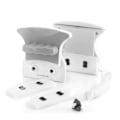 Pikkukuva 2 / 9: Molemmin puolin ikkunaa toimiva magneettinen ikkunanpesin - 3-8mm white 570