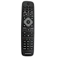 Miniatyrbilde 1 av 8: Universalfjernkontroll for Philips Smart TV, TV-fjernkontrollerstatning for Philips 242254990467/2422 549 90467
