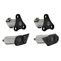 Pikkukuva 1 / 4: DJI Mini 3 Pro Droonin Varsiakselin Vasen/Oikea/Etu/Taka-akselin Korjausosat 4 in 1 Set