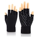 Miniatyrbillede 5 af 9: Fingerløse Handsker - Torgvantar Sort one size black