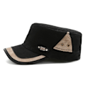 Pikkukuva 5 / 7: Sommar Kamouflage Armé Hatt Män Camo Military Cadet Combat Fiske Baseball Cap Army green