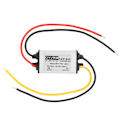 Miniatyrbild 5 av 5: DC-DC-omvandlare 24V till 12V Hög Effektiv Step Down Power 3A